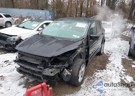 2015 Ford Escape Se z USA, uszkodzony, nr VIN 1FMCU9GX5FUB15375